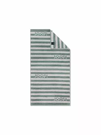 JOOP | Duschtuch SPLIT STRIPES 80x150cm Pinie | 